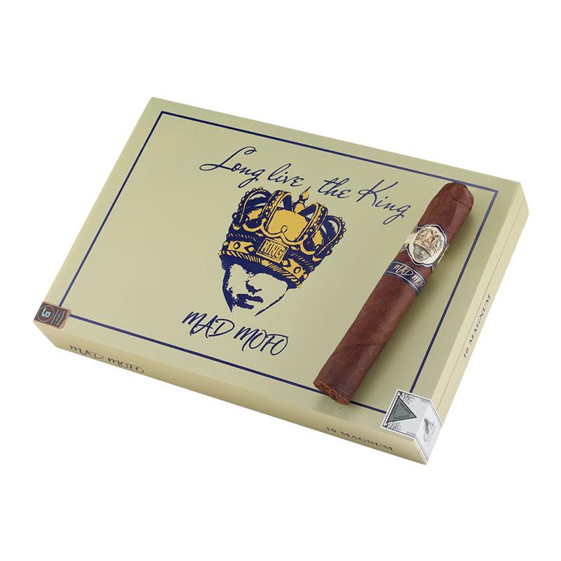 Long Live The King Mad MoFo Magnum Cigars at Cigar Smoke Shop