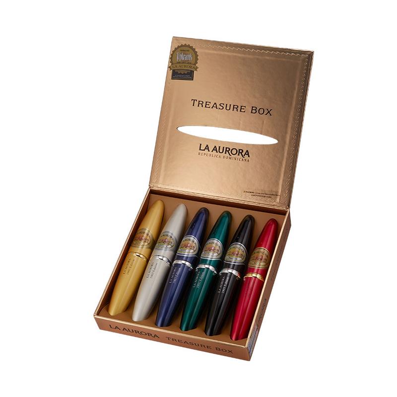 La Aurora Preferido LA Preferidos Treasure Sampler Cigars at Cigar Smoke Shop