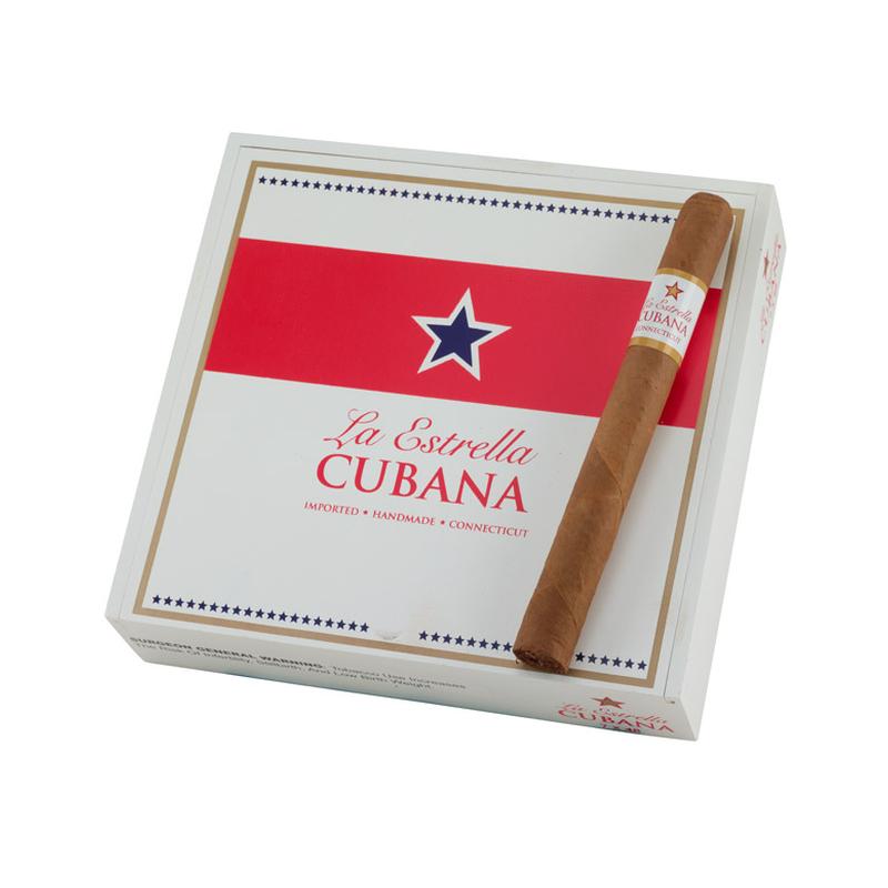 La Estrella Cubana Connecticut Churchill Cigars at Cigar Smoke Shop