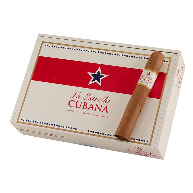 La Estrella Cubana Connecticut Gigante Cigars at Cigar Smoke Shop