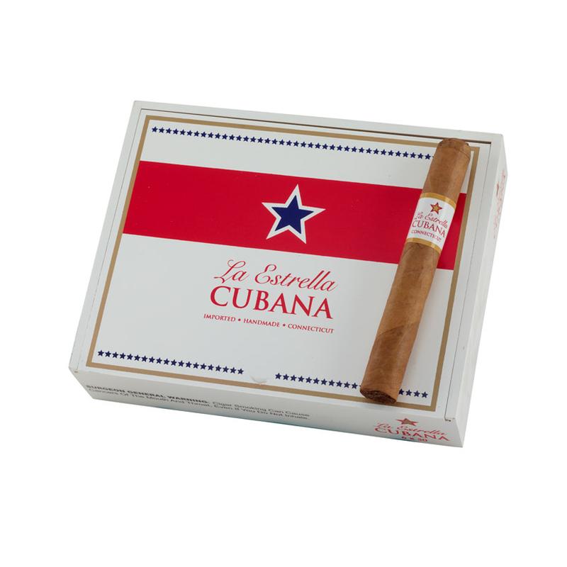 La Estrella Cubana Connecticut Toro Cigars at Cigar Smoke Shop