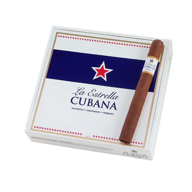La Estrella Cubana Habano Churchill Cigars at Cigar Smoke Shop