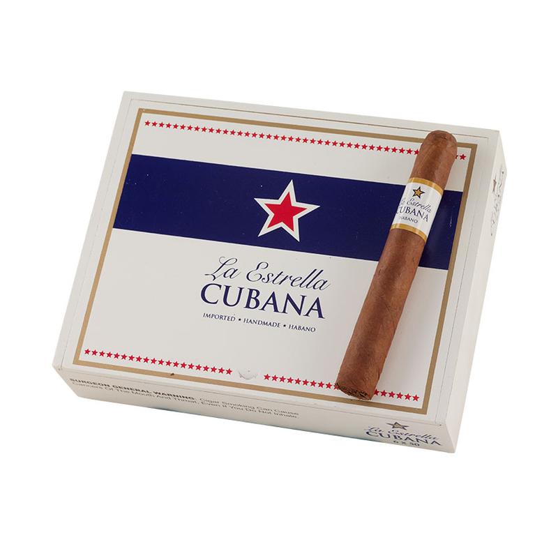 La Estrella Cubana Habano Toro Cigars at Cigar Smoke Shop
