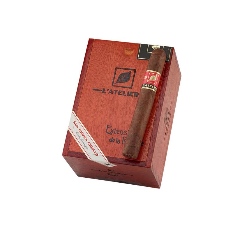 LAtelier Ext. De La Racine 17 Cigars at Cigar Smoke Shop