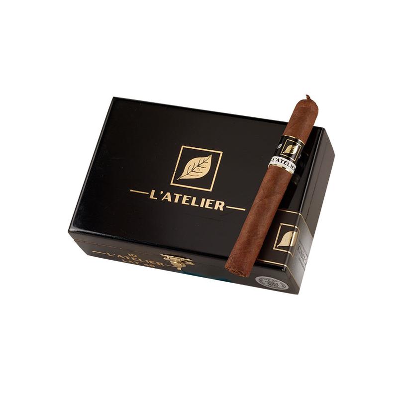 LAtelier Lat 46 Box Of 10 Cigars at Cigar Smoke Shop