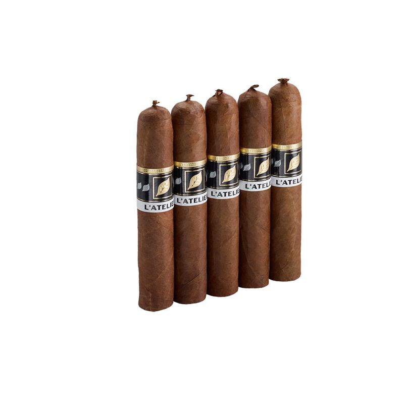 LAtelier Lat52 5 Pack Cigars at Cigar Smoke Shop