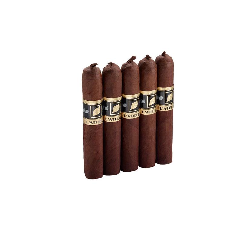 LAtelier Lat52 Selection Speciale 5PK Cigars at Cigar Smoke Shop