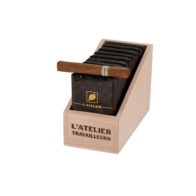 LAtelier Travailleurs 10/5 Cigars at Cigar Smoke Shop