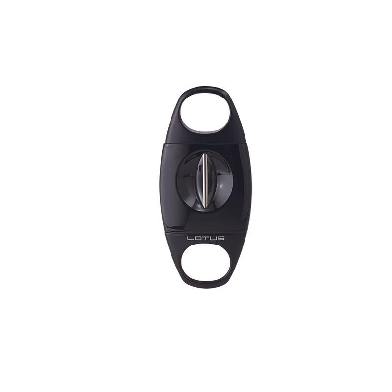 Lotus Jaws V-Cutter Glossy Black and Black Matte