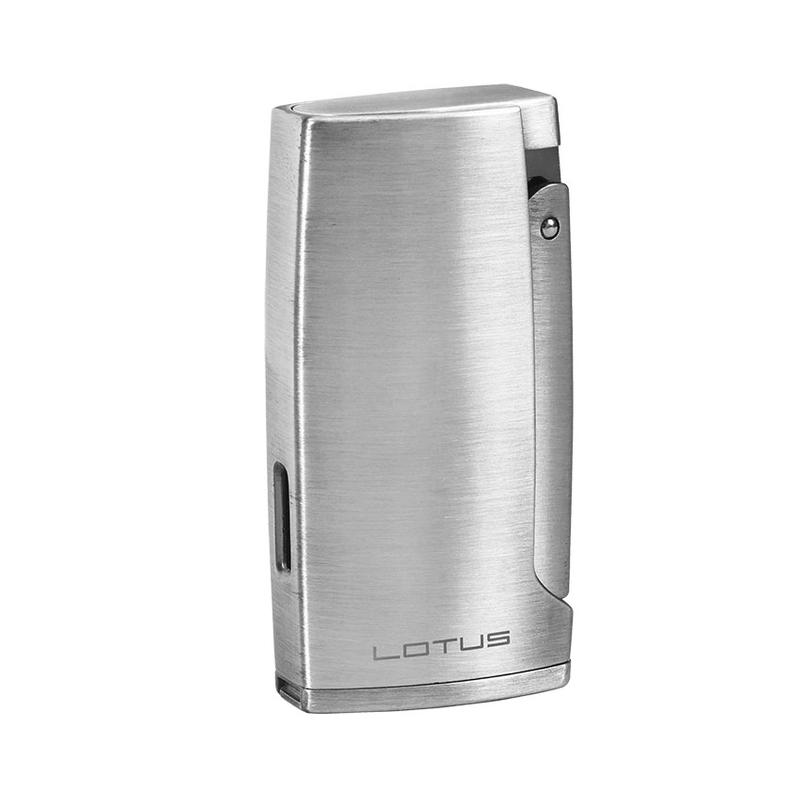 Lotus Kronos Lighter Chrome