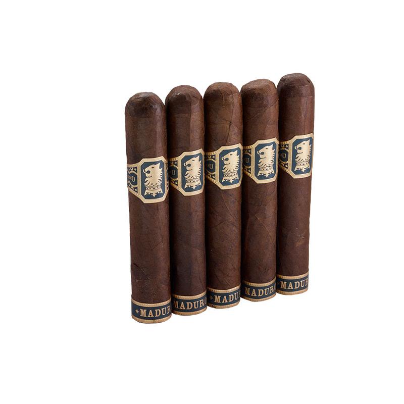 Liga Undercrown Robusto 5 Pk Cigars at Cigar Smoke Shop