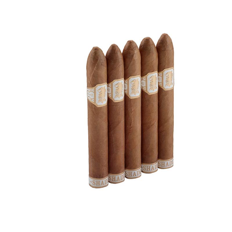 Undercrown Shade Belicoso 5 Pack Cigars at Cigar Smoke Shop