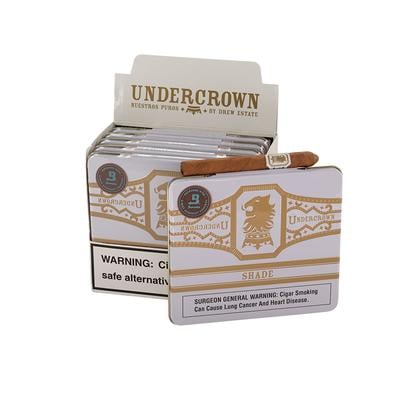 Undercrown Shade Coronets