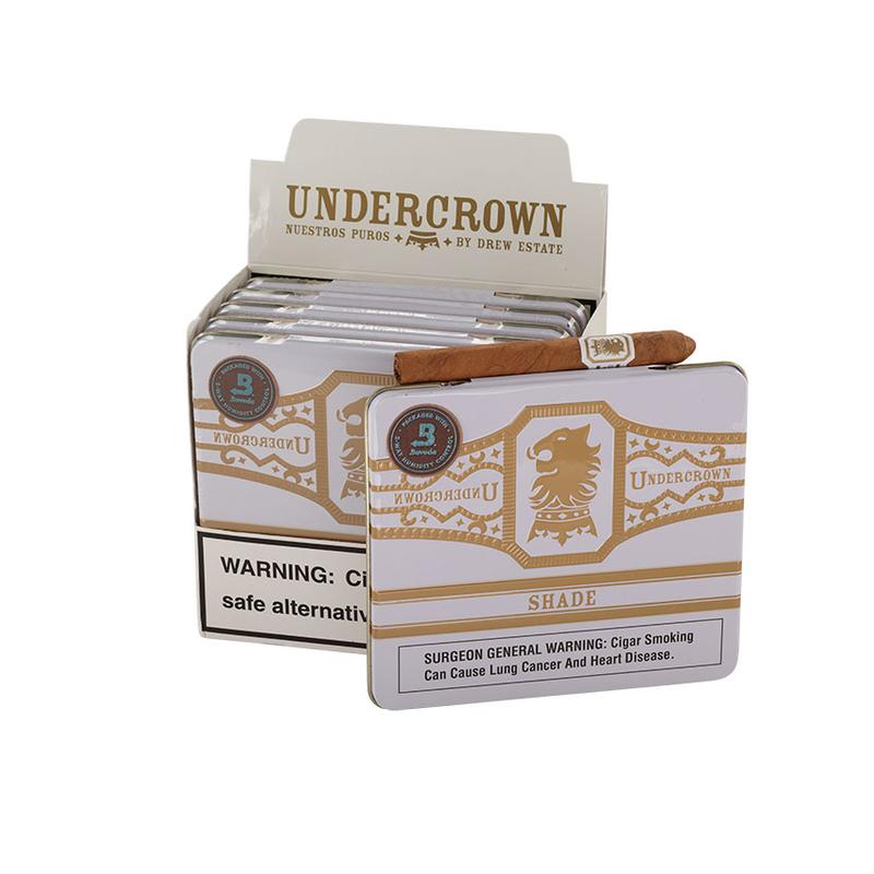 Undercrown Shade Coronets 5/10 Cigars at Cigar Smoke Shop