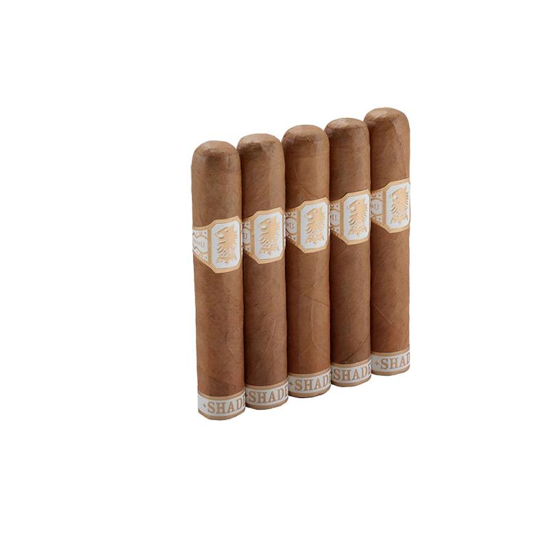 Undercrown Shade Robusto 5 Pack Cigars at Cigar Smoke Shop