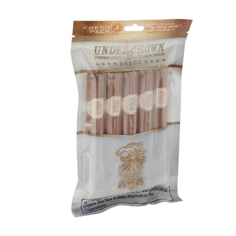 Undercrown Shade Gran Toro 5 Pack Cigars at Cigar Smoke Shop