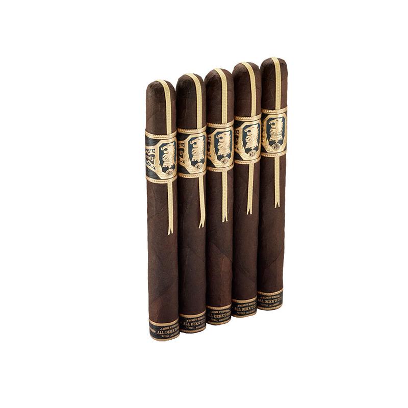 Undercrown 10 Corona Doble 5PK Cigars at Cigar Smoke Shop