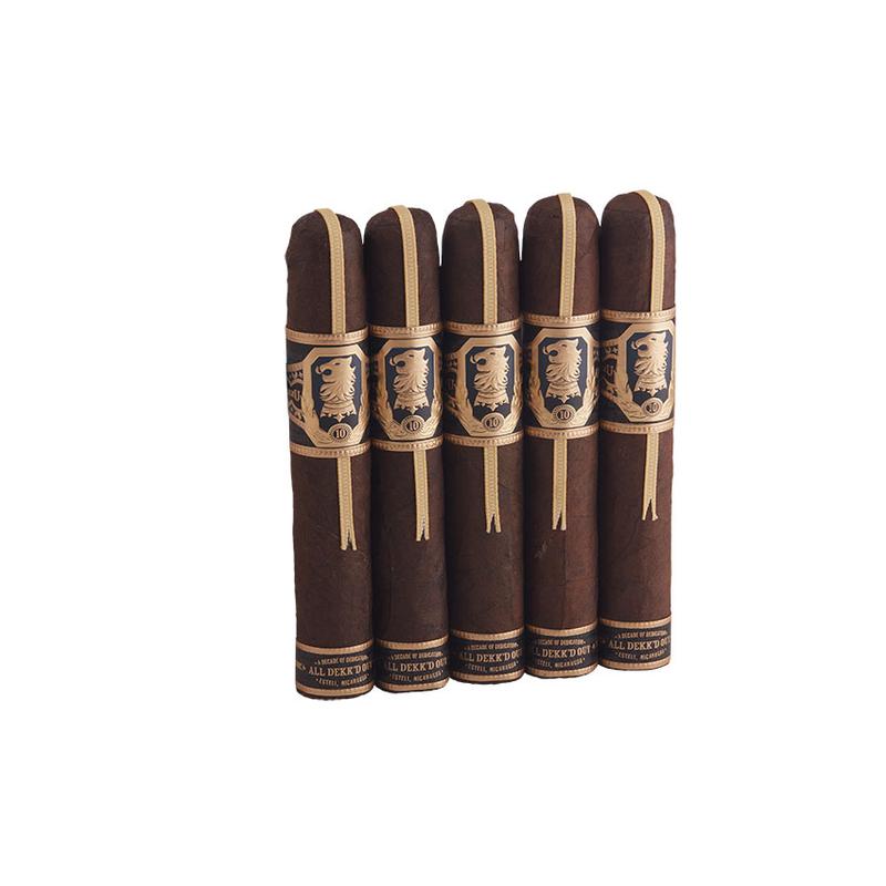 Undercrown 10 Robusto 5PK Cigars at Cigar Smoke Shop