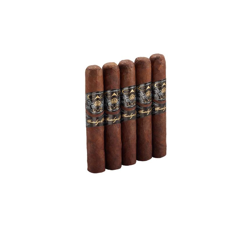 CAO LX2 Rob 5 Pack Cigars at Cigar Smoke Shop