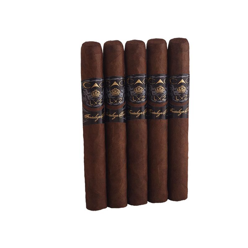 CAO LX2 Toro 5 Pack Cigars at Cigar Smoke Shop