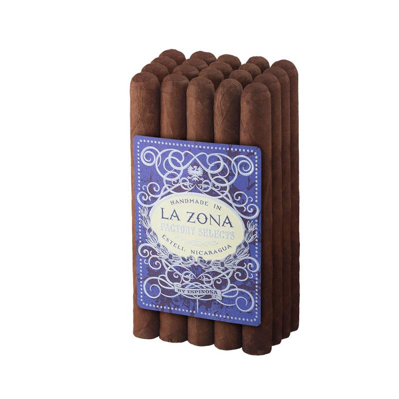 La Zona Factory Selects by Espinosa Boss Cigars at Cigar Smoke Shop