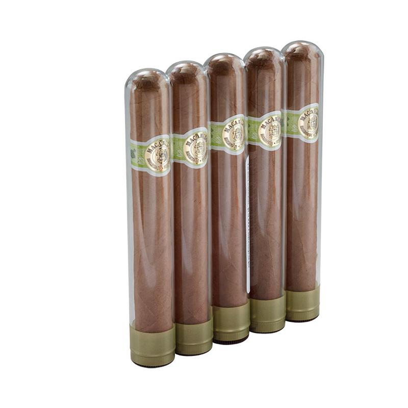 Macanudo Cafe Crystal 5 Pack Cigars at Cigar Smoke Shop