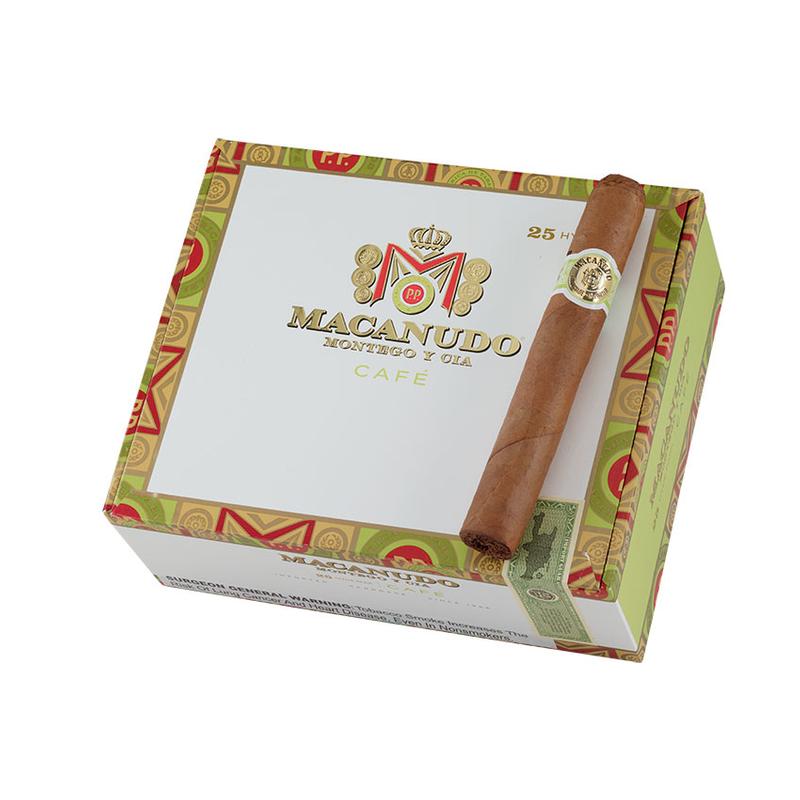 Macanudo Cafe Hyde Park Cigars at Cigar Smoke Shop