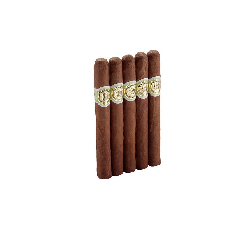 Macanudo Cafe Petit Corona 5 Pack Cigars at Cigar Smoke Shop