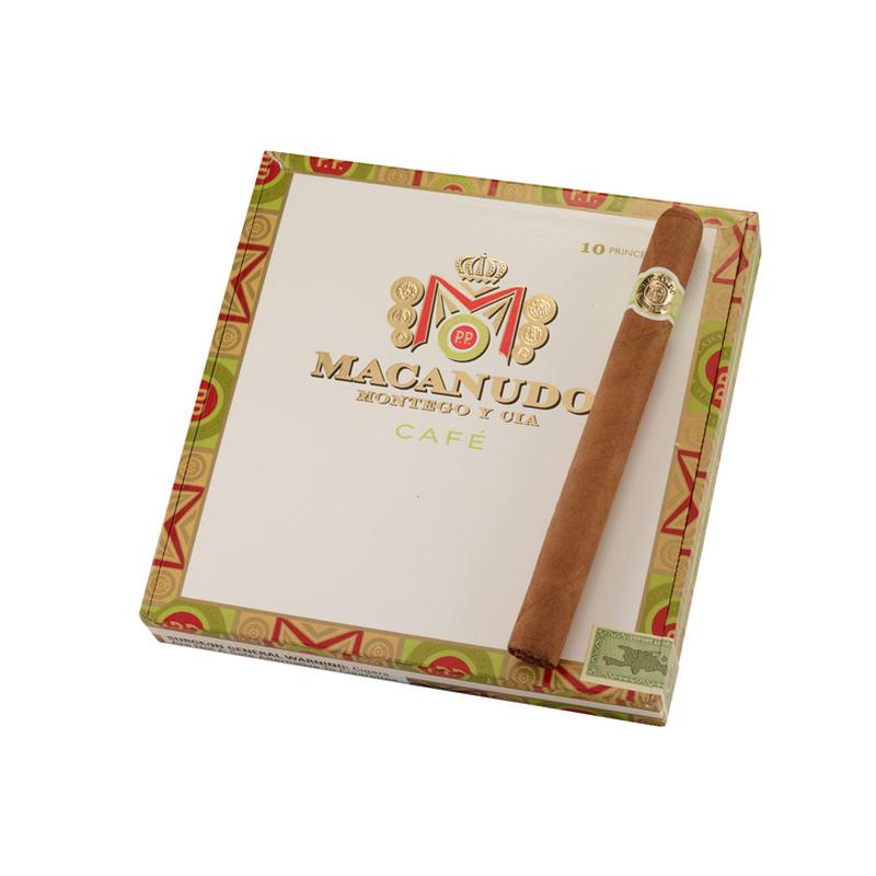 Macanudo Cafe Prince Philip Cigars at Cigar Smoke Shop