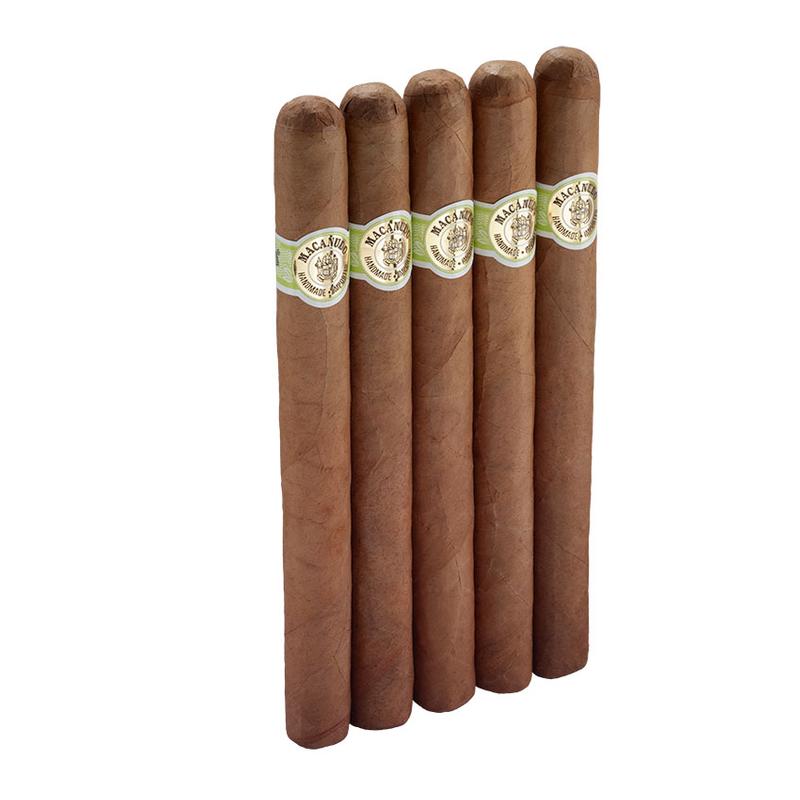 Macanudo Cafe Prince Of Wales 5 Pack