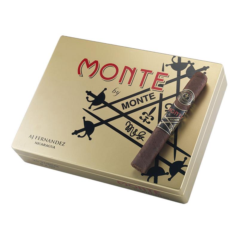 Monte By Montecristo By AJ Fernandez Monte By Montecristo by AJ Fernandez Toro