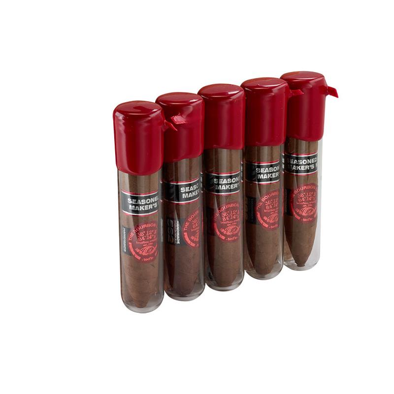 Makers Mark 562 Torpedo 5 Pack Cigars at Cigar Smoke Shop