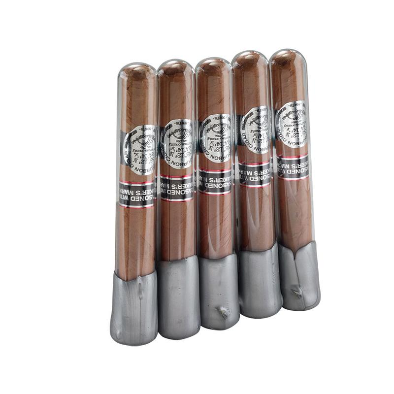 Makers Mark 10th Anniversary 5 Pack Cigars at Cigar Smoke Shop