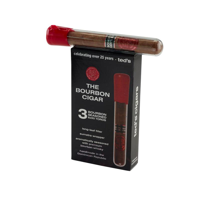 Makers Mark 650 3 Cigar Pack