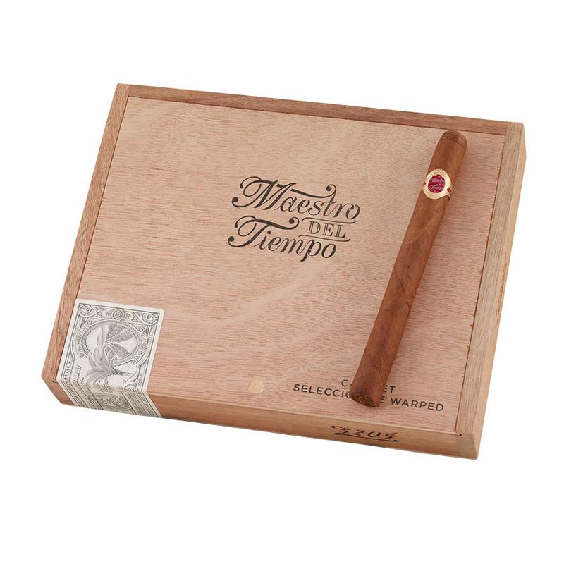 Maestro Del Tiempo 5205 Cigars at Cigar Smoke Shop