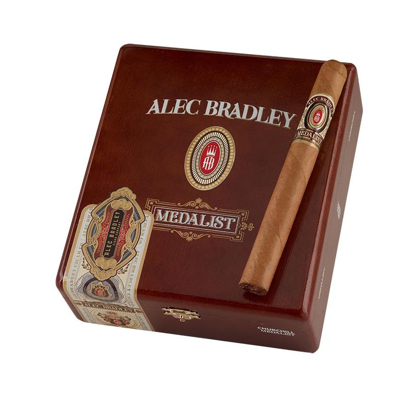 Alec Bradley Medalist Churchill Cigars at Cigar Smoke Shop