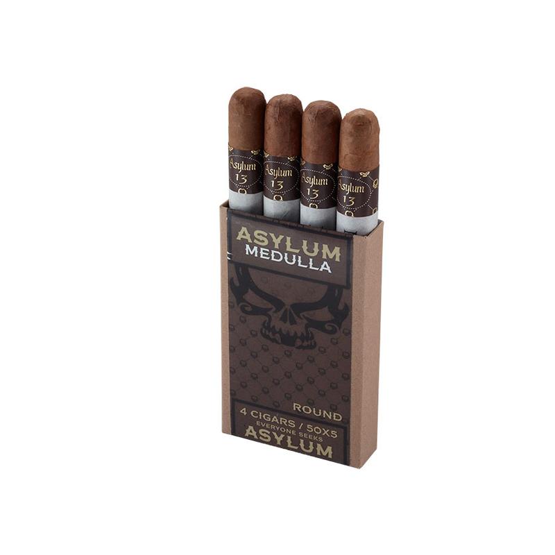 Medulla Oblongata Medulla Robusto 4pk Cigars at Cigar Smoke Shop