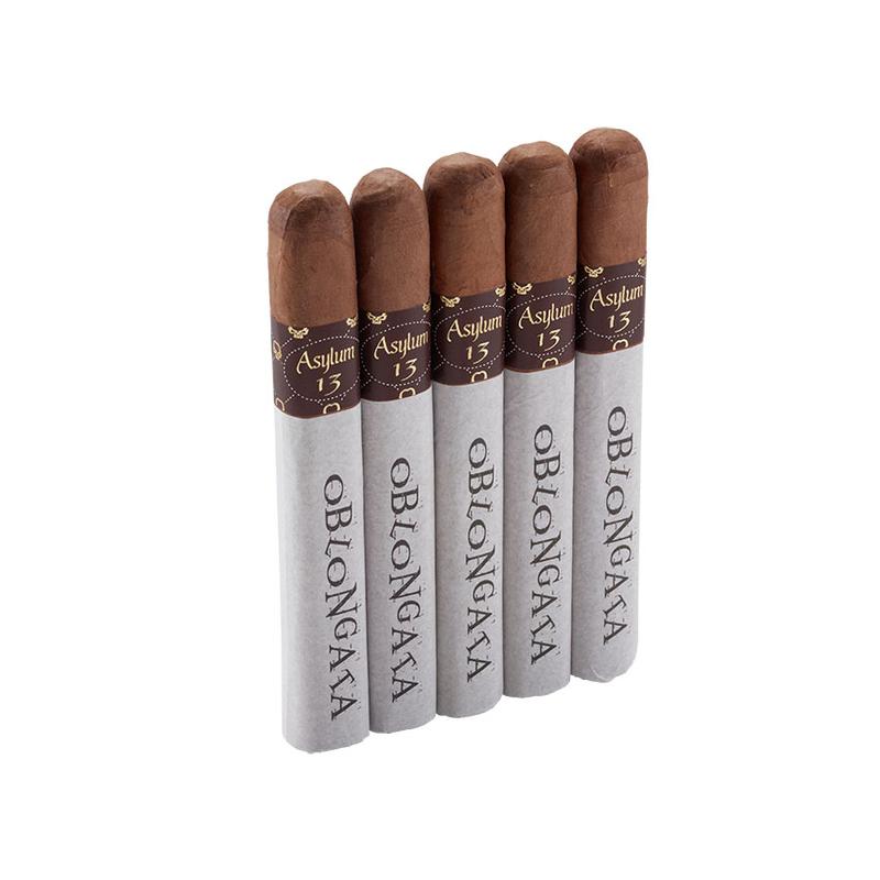 Medulla Oblongata Oblongata Toro Corojo 5PK Cigars at Cigar Smoke Shop