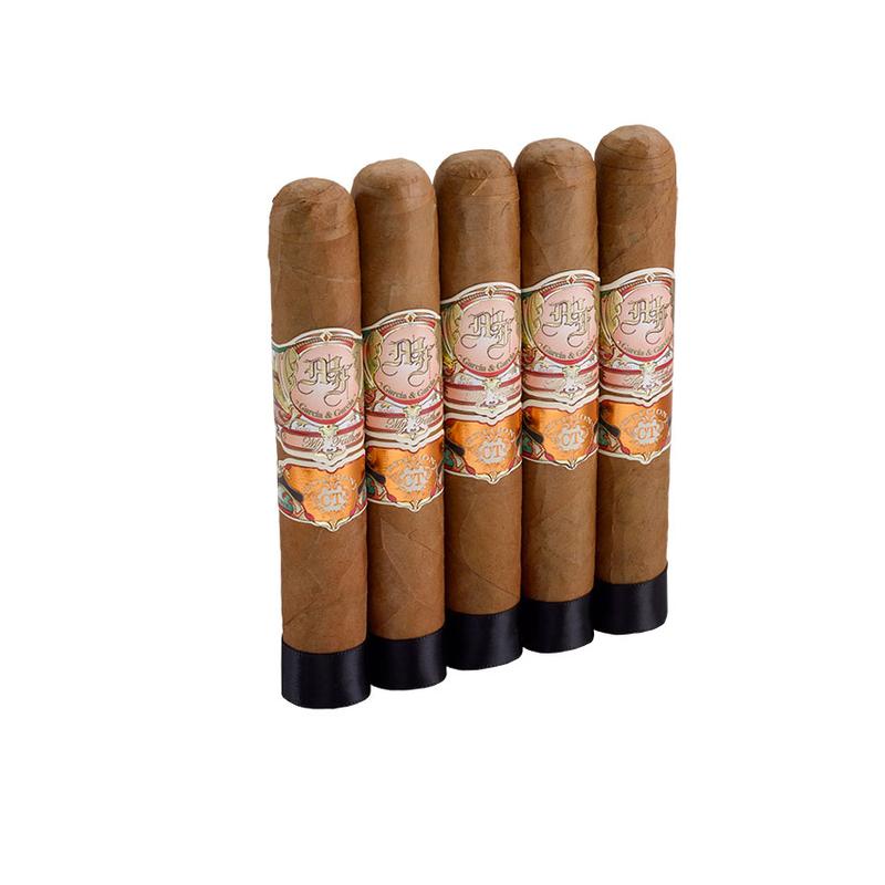 My Father Connecticut Robusto 5 Pack Cigars at Cigar Smoke Shop
