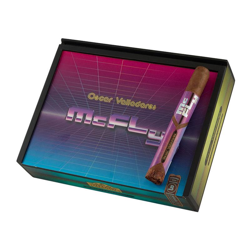 McFly By Oscar Oscar Valladares McFly Toro Cigars at Cigar Smoke Shop