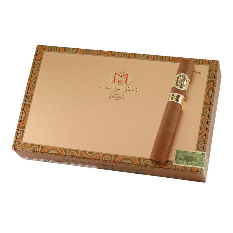 Macanudo Gold Label Tudor Cigars at Cigar Smoke Shop