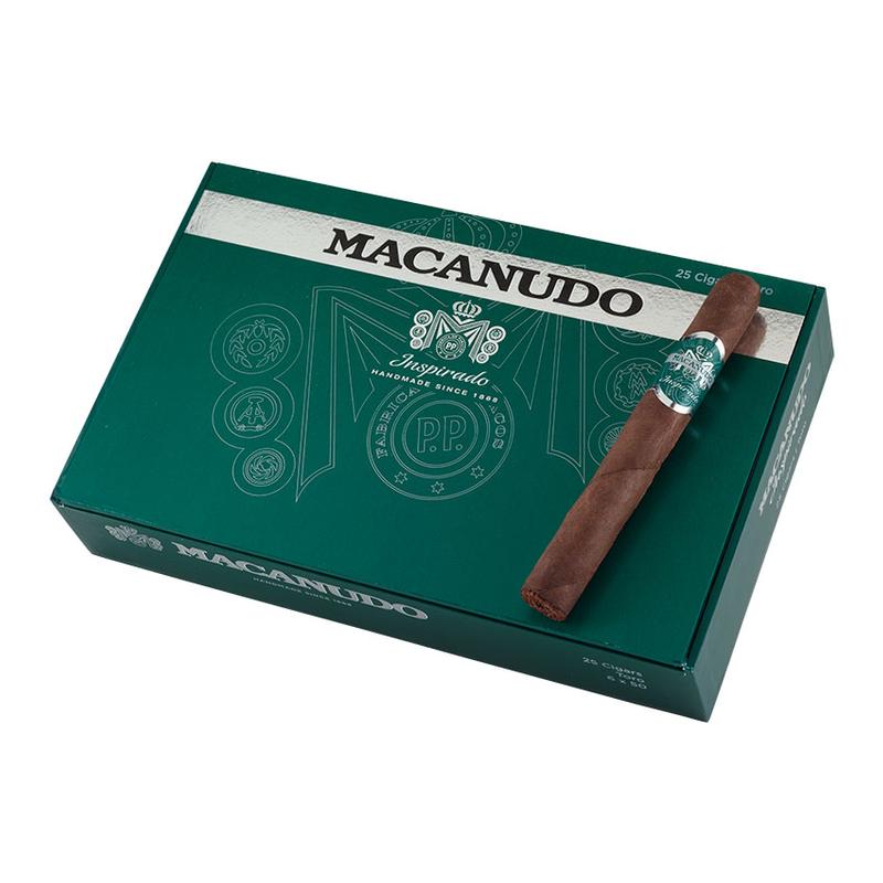 Macanudo Inspirado Green Toro Cigars at Cigar Smoke Shop