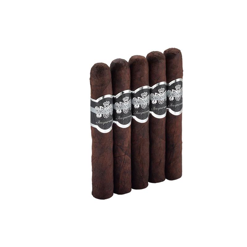 Macanudo Inspirado Black Robusto 5 Pack Cigars at Cigar Smoke Shop