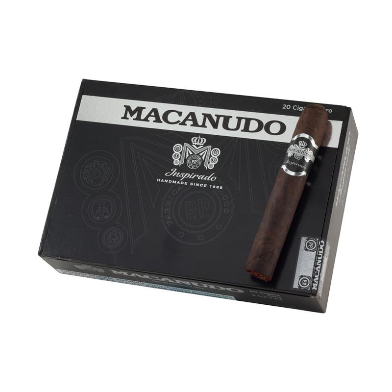 Macanudo Inspirado Black Toro Cigars at Cigar Smoke Shop