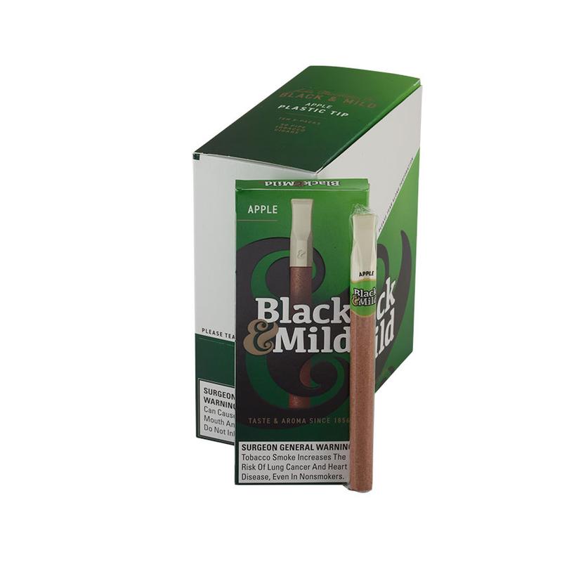 Black and Mild by Middleton Black and Mild By Middleton Apple 10/5
