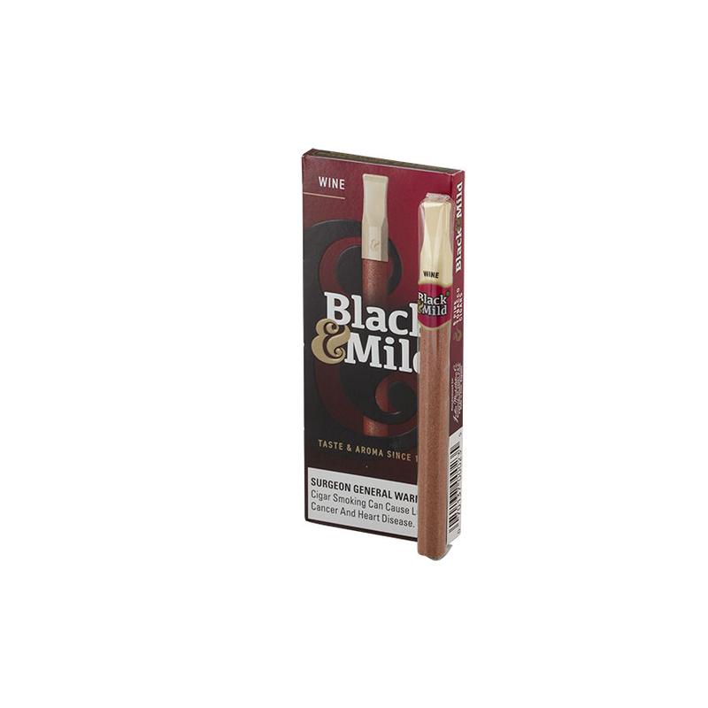 Black and Mild by Middleton Black and Mild By Middleton Wine (5)