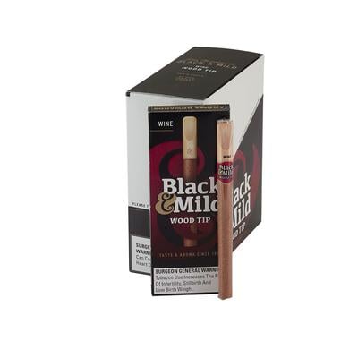 Black & Mild By Middleton Wine Wood Tip