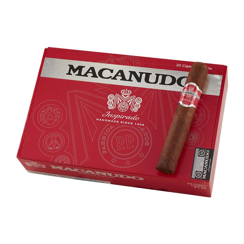 Macanudo Inspirado Red Gigante Cigars at Cigar Smoke Shop