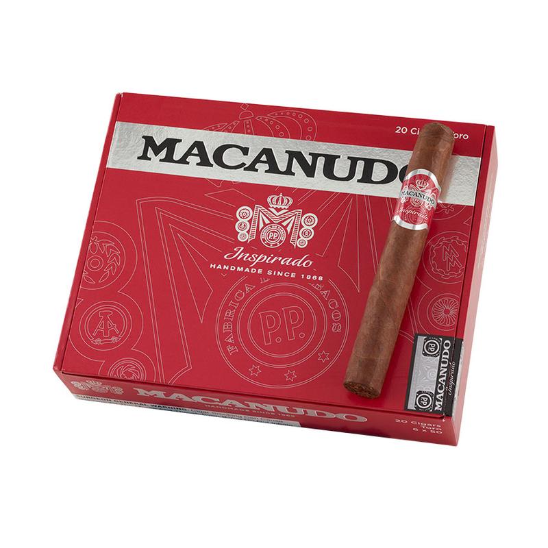 Macanudo Inspirado Red Toro Cigars at Cigar Smoke Shop