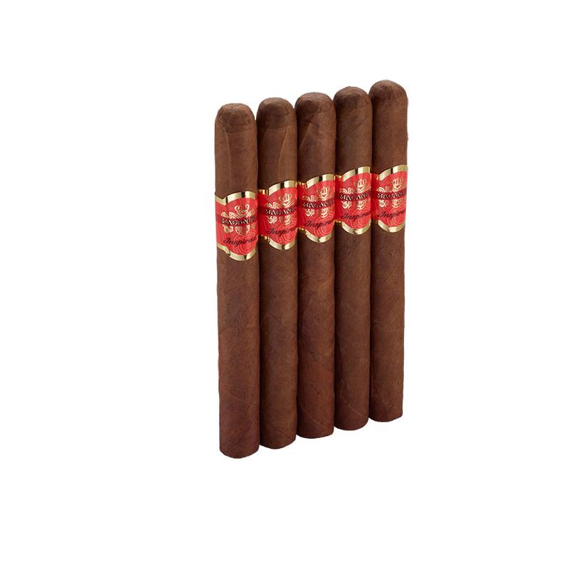 Macanudo Inspirado Orange Churchill 5PK Cigars at Cigar Smoke Shop